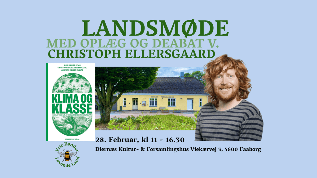 LANDSMØDE 28. FEBRUAR